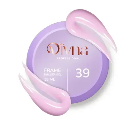 DIVNA Frame Builder Gel 39 15 ml