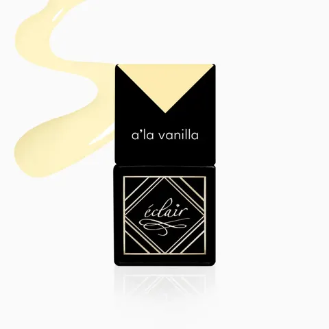 ECLAIR - lakier hybrydowy A LA VANILA 7ml "SO DELICIOUS"
