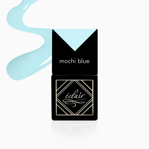 ECLAIR - lakier hybrydowy MOCHI BLUE 7ml "SO DELICIOUS"