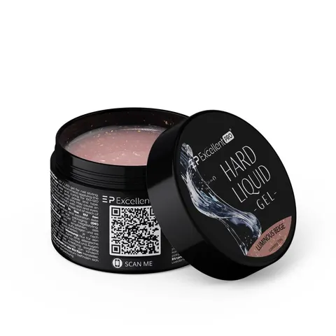 Excellent PRO - Hard Liquid Gel Luminous Beige 15g