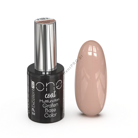 Excellent PRO - One Coat Multifunction Grafen Base Color Toffee 11g