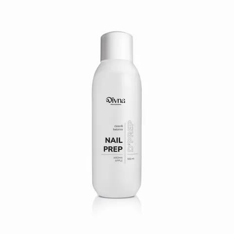 DIVNA NailPrep Aroma Apple 550 ml