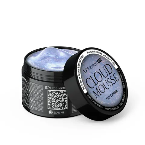 Excellent PRO - żel budujący Cloud Mousse SKY CHARM 15g