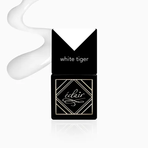 ECLAIR - lakier hybrydowy WHITE TIGER 7ml