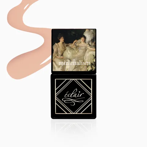 ECLAIR - lakier hybrydowy MINIMALISM 7ml "SHE IS ART"