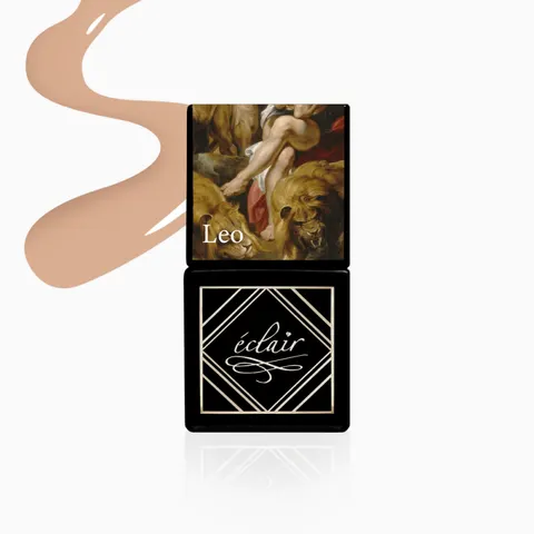 ECLAIR - lakier hybrydowy LEO 7ml "SHE IS ART"
