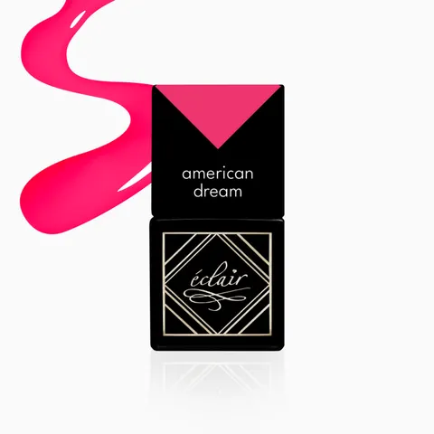 ECLAIR - lakier hybrydowy AMERICAN DREAM 7ml "AMERICAN DREAM"