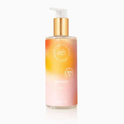 ECLAIR - Mango SOAP 300ml - mydło do rąk