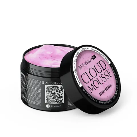 Excellent PRO - Cloud Mousse BERRY SORBET 15g