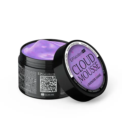 Excellent PRO - Cloud Mousse LAVENDER SHAKE 15g