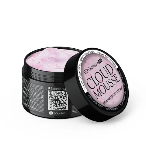 Excellent PRO - Cloud Mousse STRAWBERRY ICE CREAM 15g