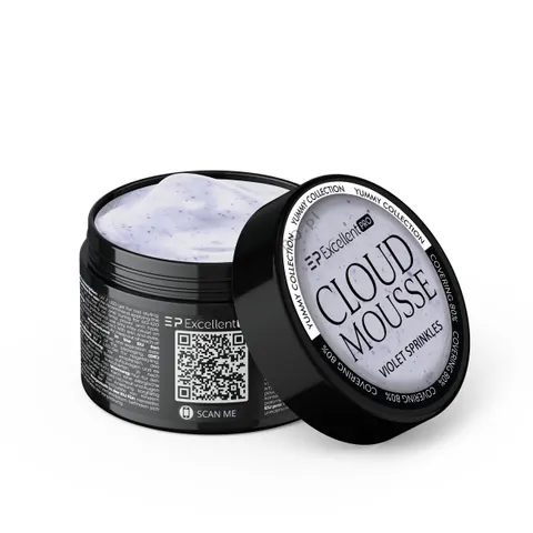 Excellent PRO - Cloud Mousse VIOLET SPRINKLES 15g