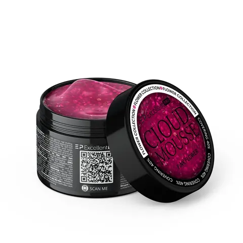 Excellent PRO - Cloud Mousse PINK FLOWER 15g