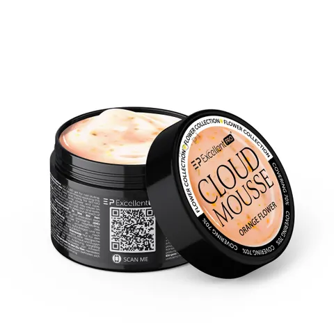 Excellent PRO - Cloud Mousse ORANGE FLOWER 15g