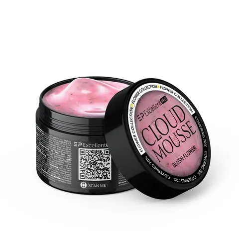 Excellent PRO - Cloud Mousse BLUSH FLOWER 15g