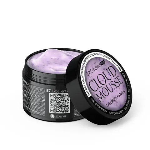 Excellent PRO - Cloud Mousse LAVENDER FLOWER 15g