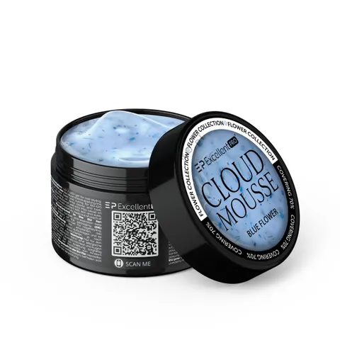 Excellent PRO - Cloud Mousse BLUE FLOWER 15g