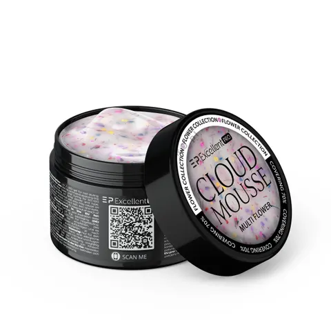 Excellent PRO - Cloud Mousse MULTI FLOWER 15g