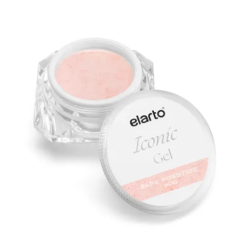 Elarto żel budujący Iconic Gel Bare Prestige 50g