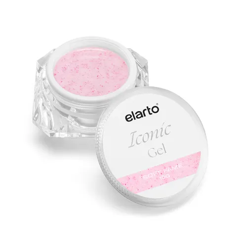 Elarto żel budujący Iconic Gel Soft Fame 15g