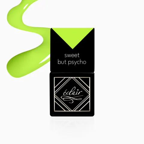 ECLAIR - lakier hybrydowy SWEET BUT PSYCHO 7ml "POP-ART"