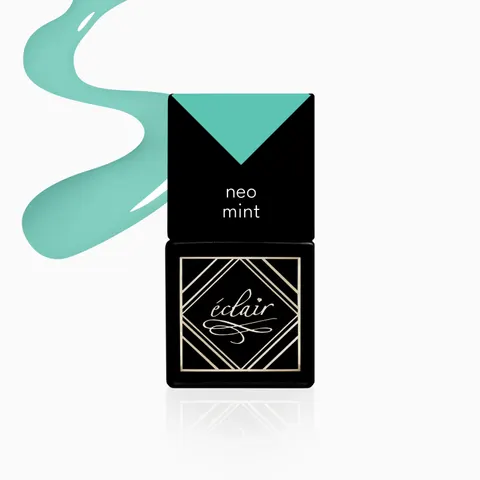 ECLAIR - lakier hybrydowy NEO MINT 7ml " SUMMER VIBES"