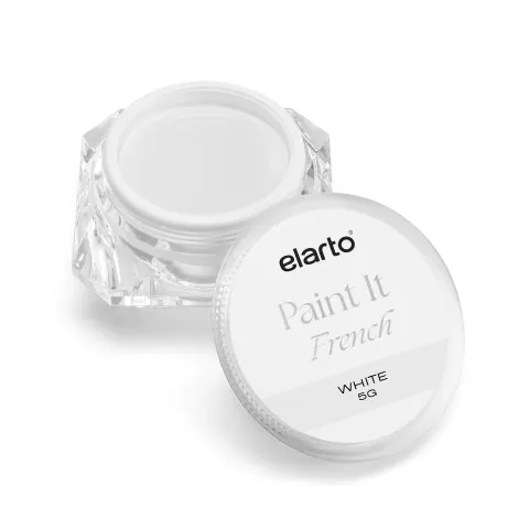 Elarto Żel Paint It French 5 g