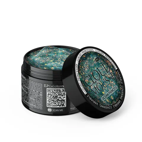 Excellent PRO - Cloud Mousse OCEAN PRINCESS 15g