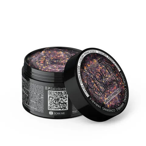 Excellent PRO - Cloud Mousse GALAXY PRINCESS 15g