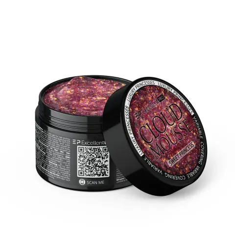 Excellent PRO - Cloud Mousse SWEET PRINCESS 15g
