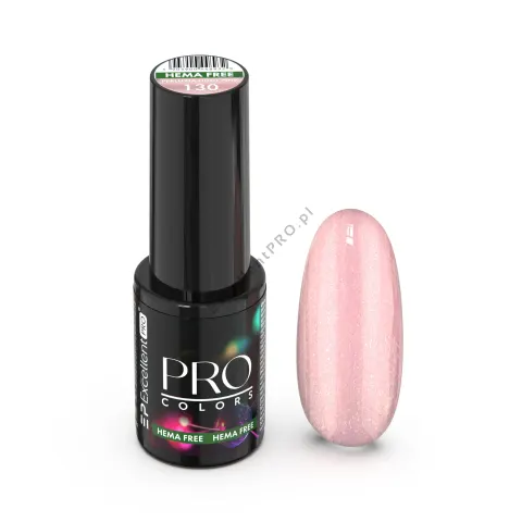 Excellent PRO - Colors HemaFree 130 PERLUXIA LIGHT PINK 7g