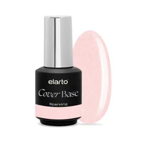 Elarto Baza hybrydowa Elastic Cover Base Sparkling 7ml