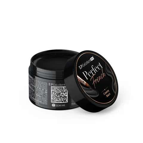 Excellent PRO - Perfect French Creamy Black 4g