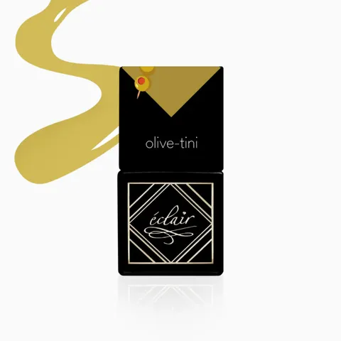 ECLAIR - lakier hybrydowy OLIVE-TINI 7ml "GOOD TIMES"