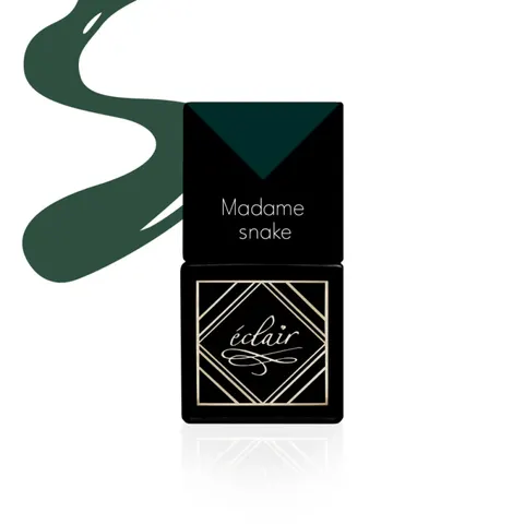 ECLAIR - lakier hybrydowy MADAME SNAKE 7ml "GOOD TIMES"