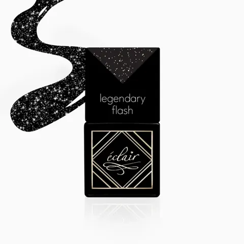 ECLAIR - lakier hybrydowy LEGENDARY FLASH 7ml "GOOD TIMES"