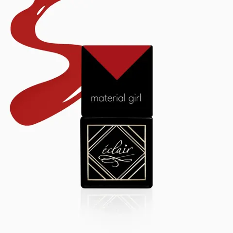 ECLAIR - lakier hybrydowy MATERIAL GIRL 7ml "GOOD TIMES"