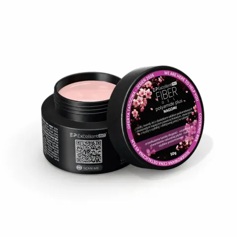 Excellent PRO - Fiber Gel Polyamide Plus NAGOMI 50g