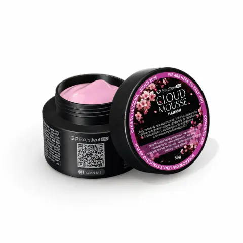 Excellent PRO - Cloud Mousse HANAMI 50g