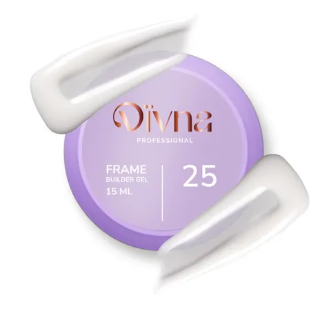 DIVNA - żel budujący Frame Builder Gel 25, 15g