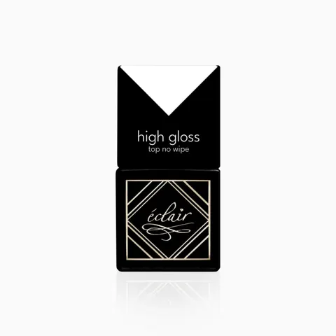 ECLAIR - matowy top hybrydowy VELVET MATT Top No Wipe 7ml