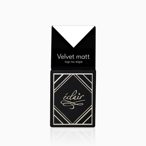 ECLAIR - top hybrydowy HIGH GLOSS Top No Wipe 14ml