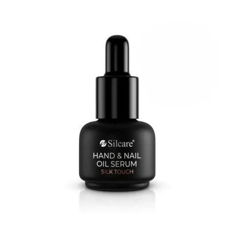 SILCARE - Serum do rąk So Rose! So Gold! Silk Touch 15 ml