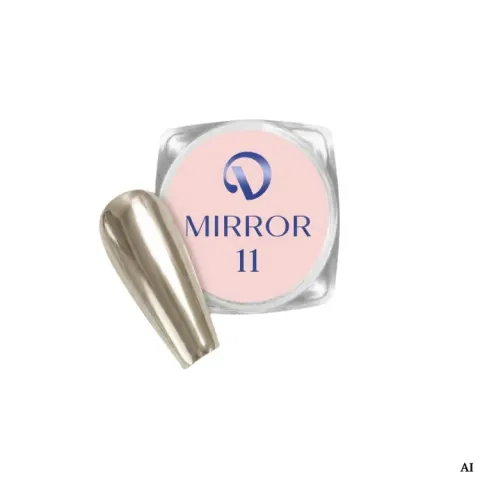 DIVNA - Pyłek Mirror 11 - 1 g