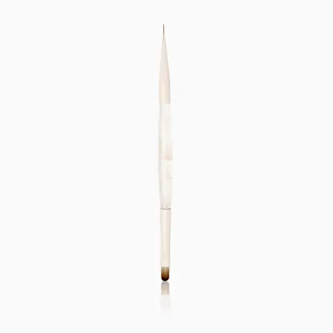 Eclair - pędzelek do paznokci DUO BRUSH