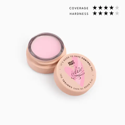 ECLAIR - mleczno różowy żel budujący CONTROL Gel MILKY PINKY 50g