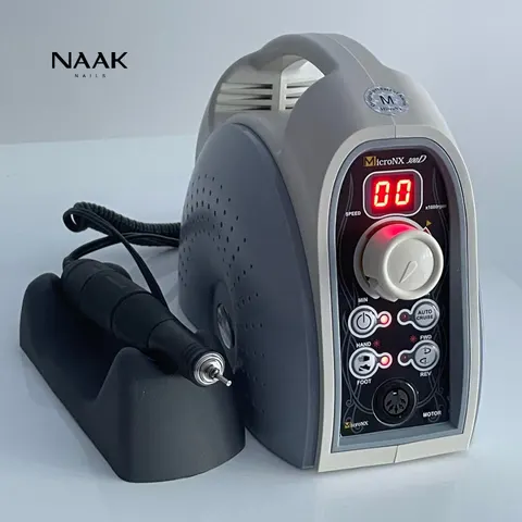 Mikrosilnik MicroNx 300D - mocna frezarka 150 W