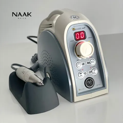 Frezarka kosmetyczna MicroNx 300S ivory - 120 W