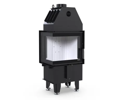 Kominek Defro Intra XS BL MINI 8 kW Lewy
