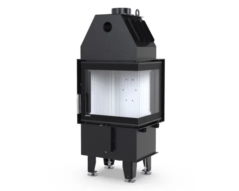 Kominek Defro Intra XS BP MINI 8 kW Prawy